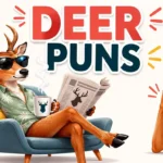 deer-puns