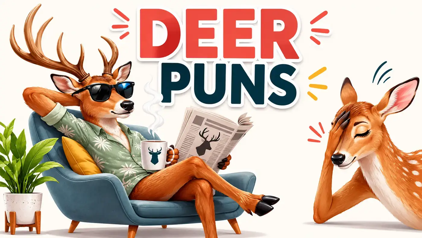 deer-puns