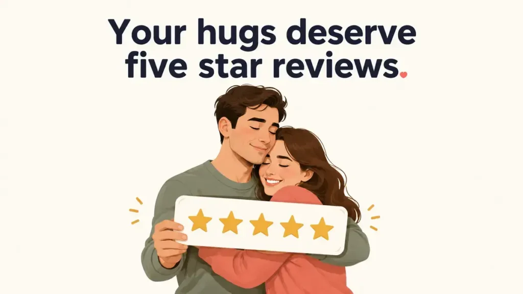 Flirty Hug Puns