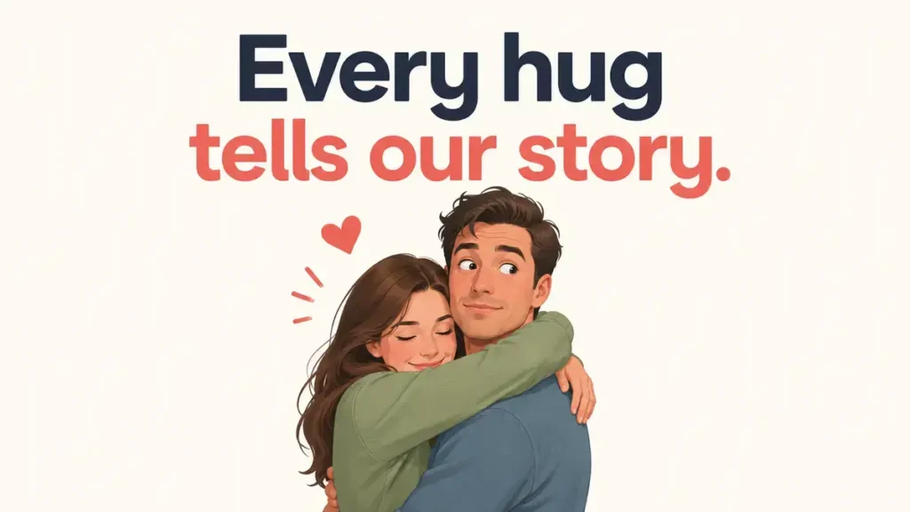 Hug Captions That Everyone Will Love