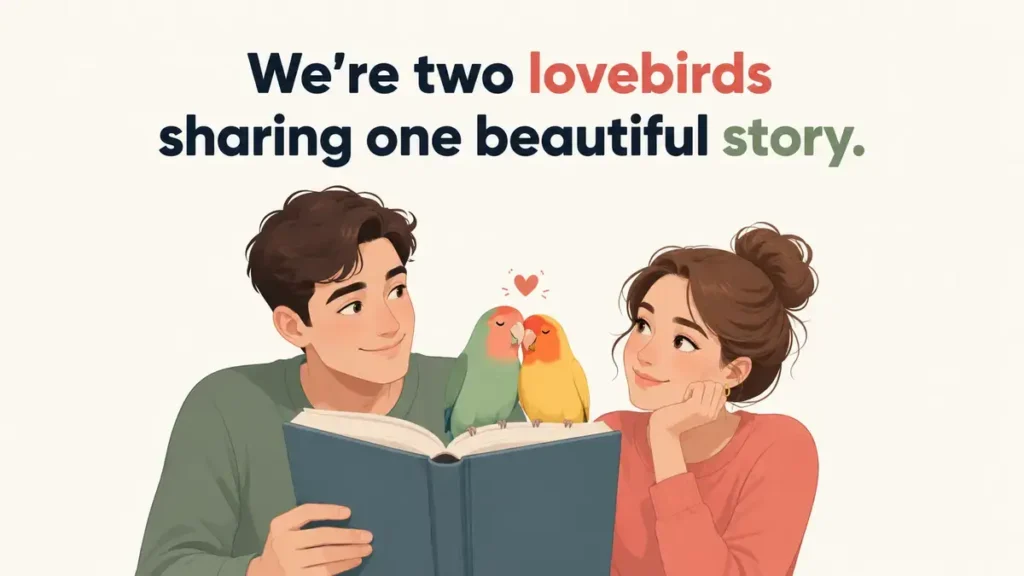Love Bird Puns