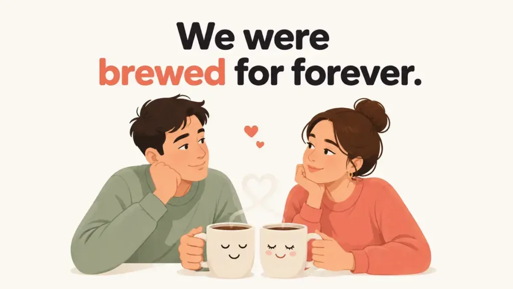 Matcha Puns For Couples