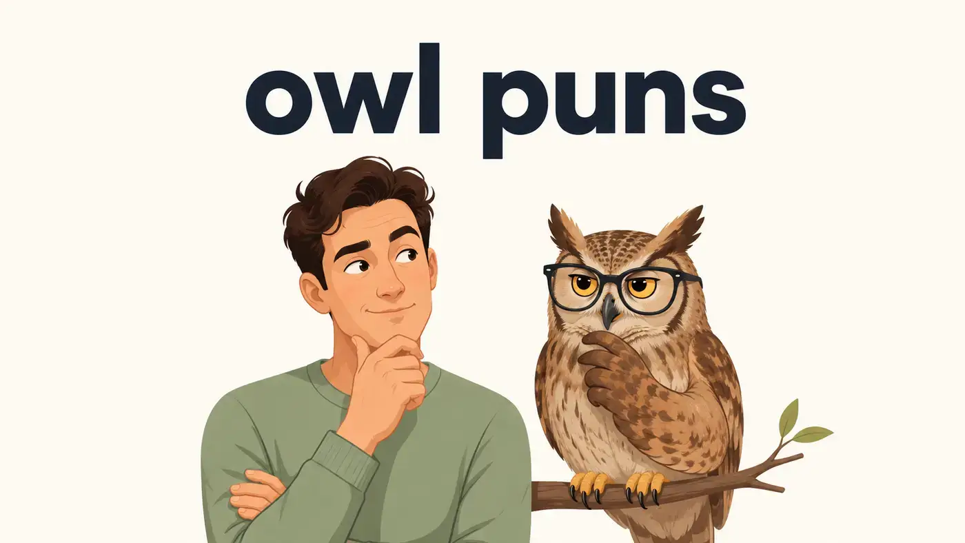 owl-puns