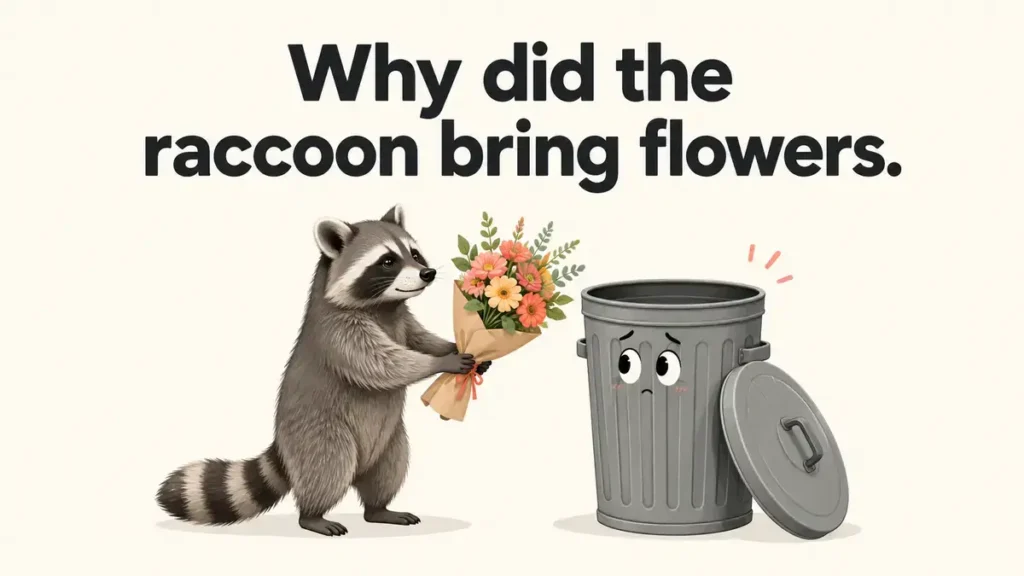Raccoon Jokes