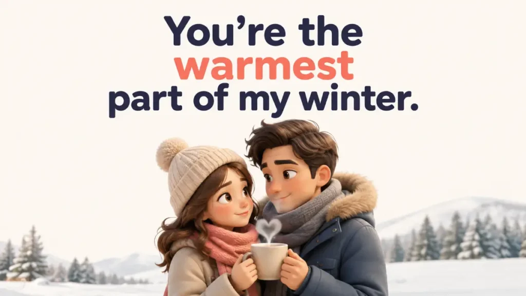 Sweet Snowman Love Puns