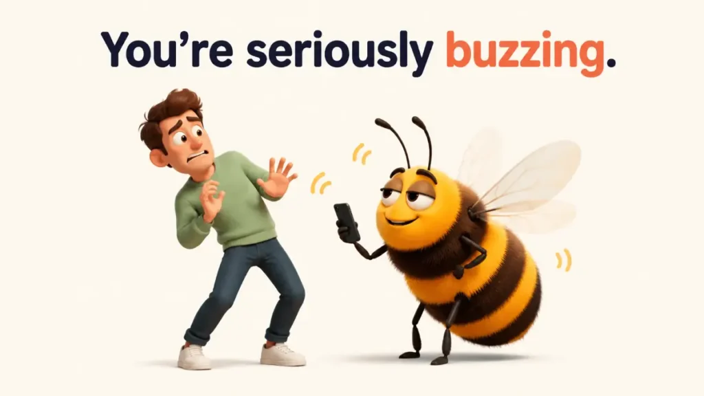 Short Mosquito Puns For Flirty Messages