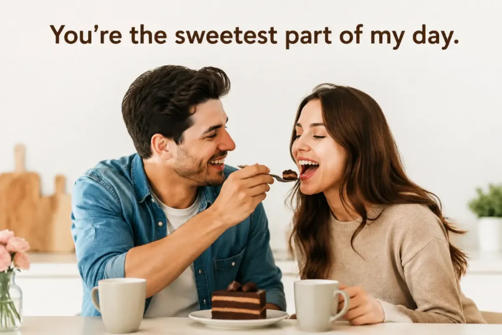 Sweet Sugar Puns For Your Crush