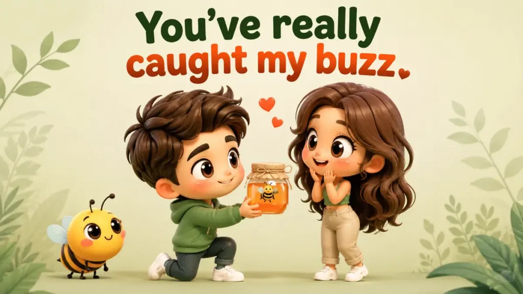 Cute Bug Puns For Your Crush