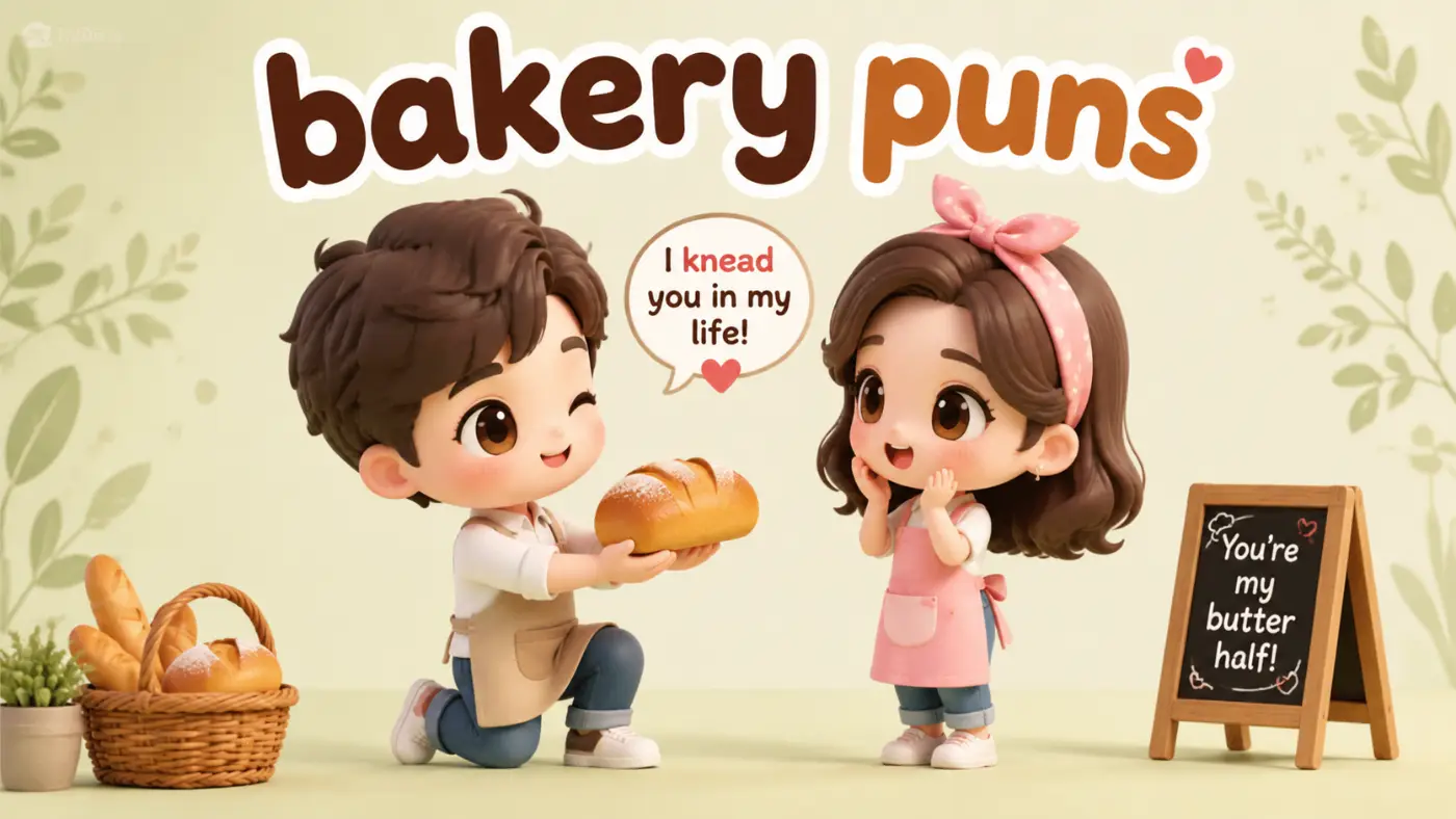 bakery-puns