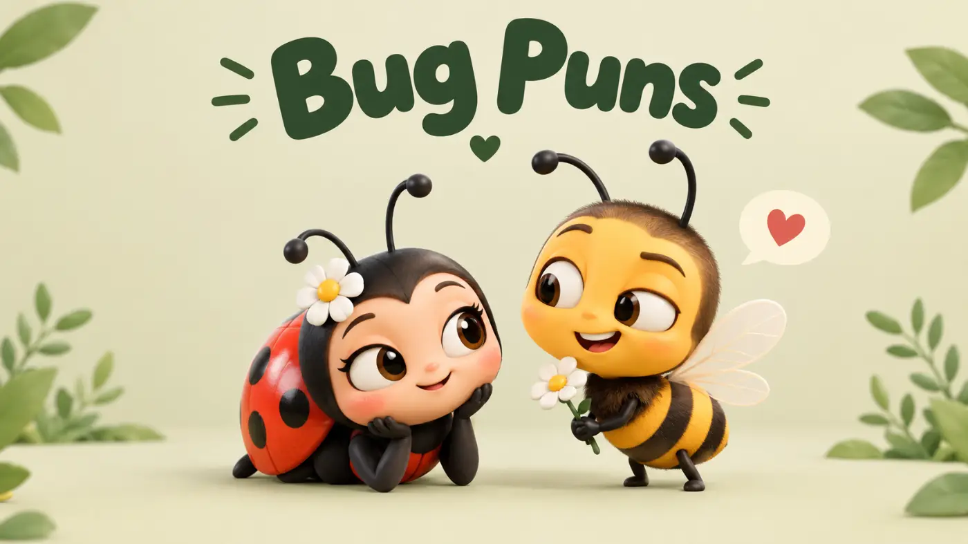 bug-puns
