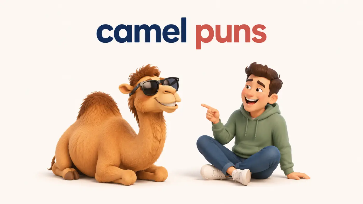 camel-puns