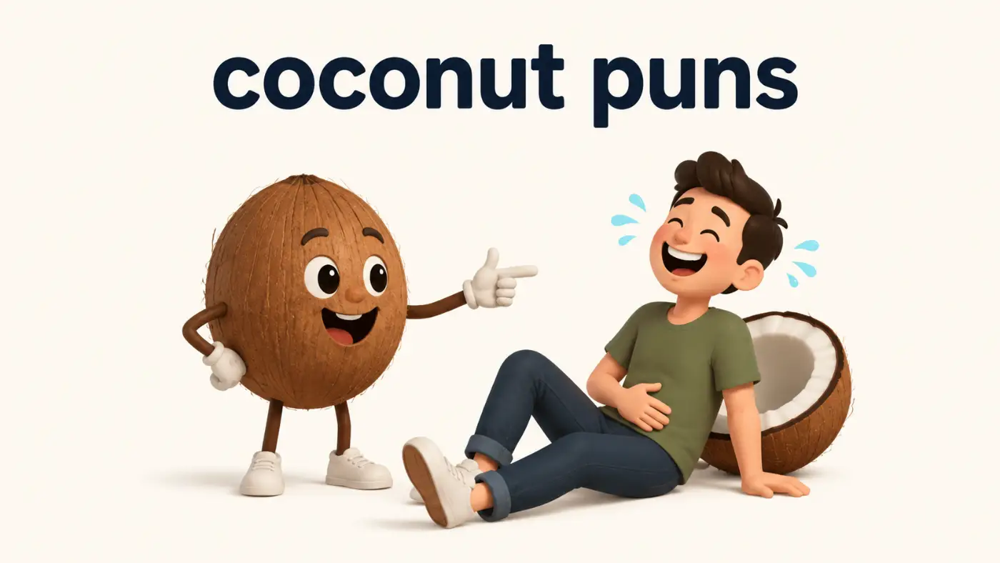 coconut-puns