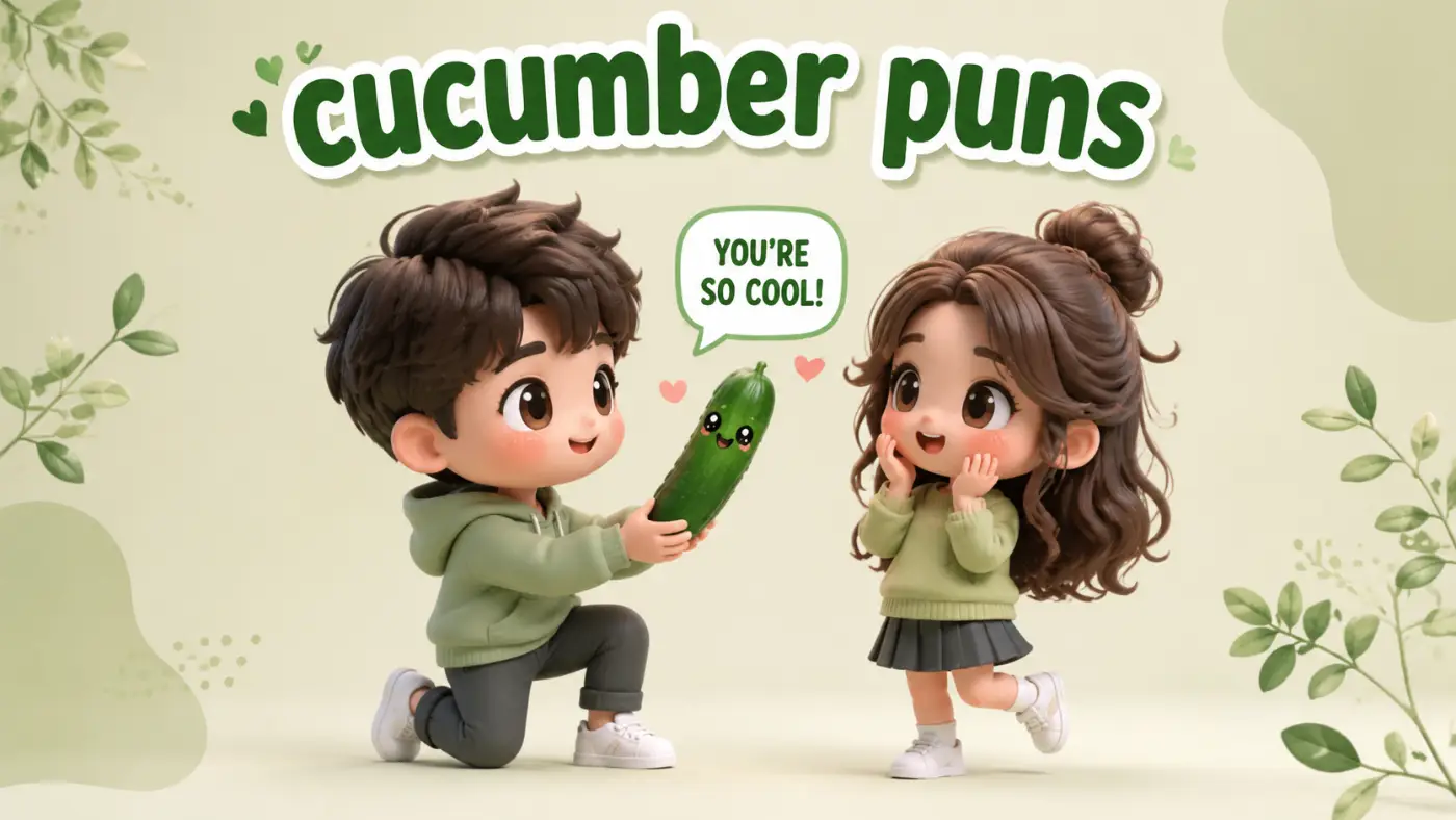 cucumber-puns