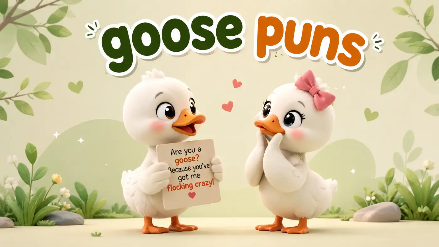 goose-puns