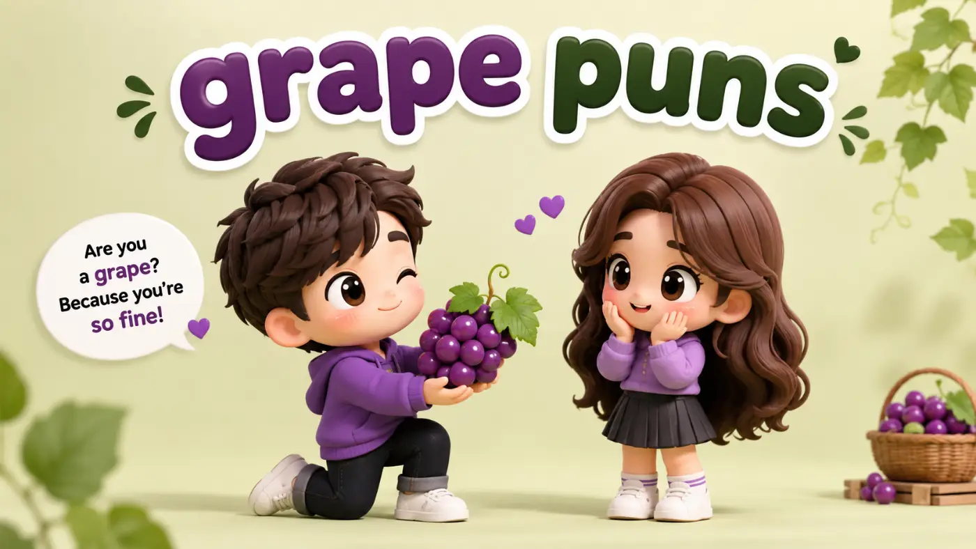 grape-puns
