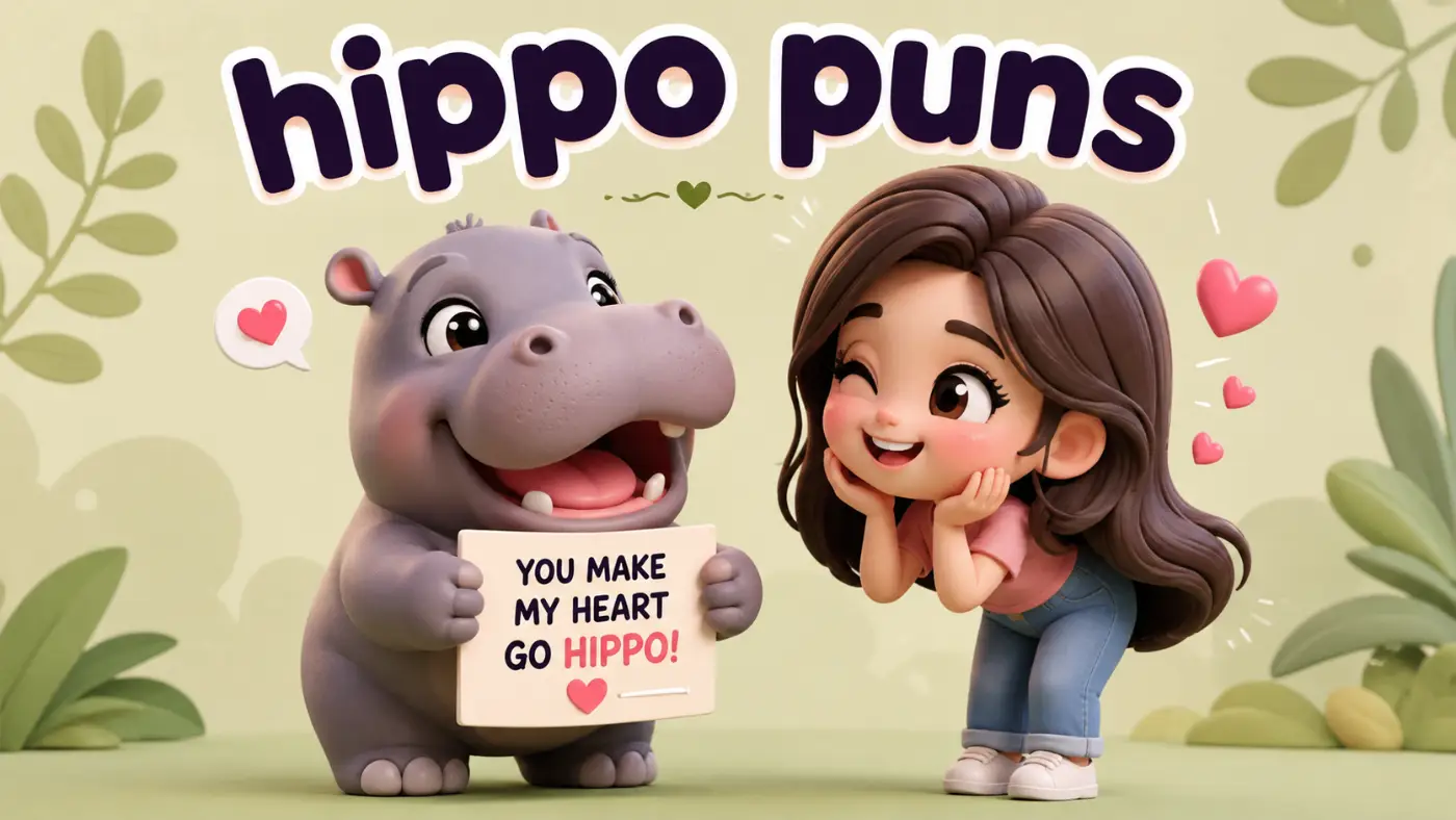 hippo-puns