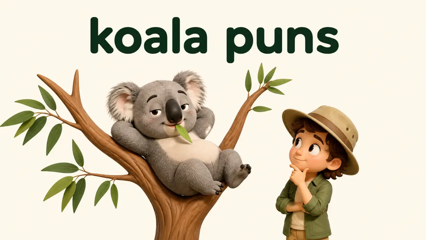 koala-puns