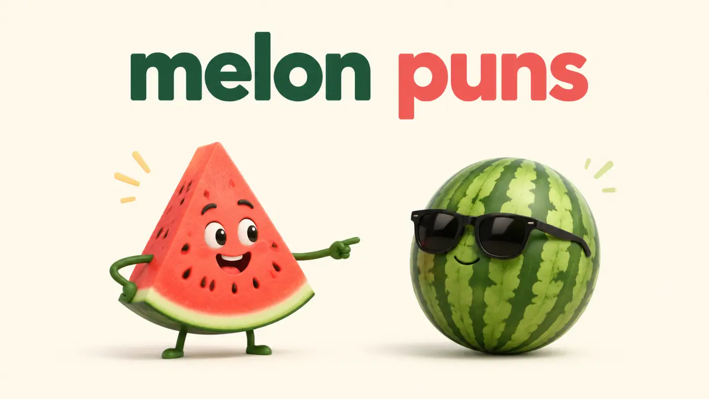 melon-puns