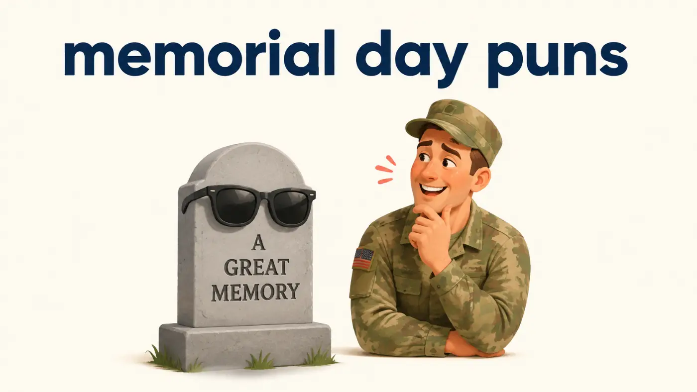 memorial-day-puns