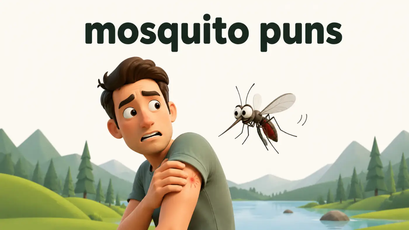 mosquito-puns