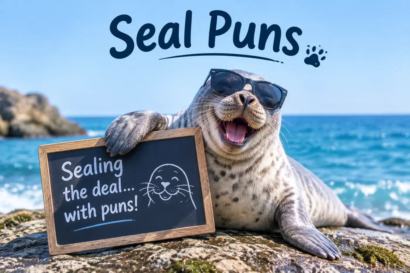 seal-puns