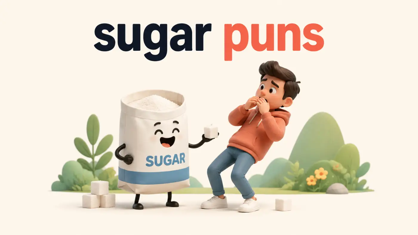 sugar-puns