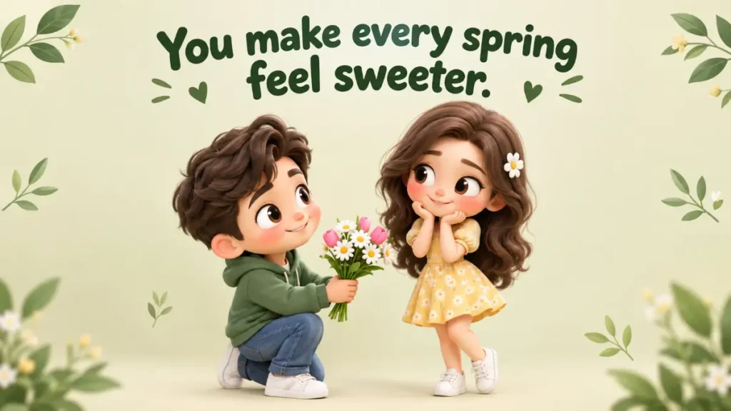 April Romance Puns