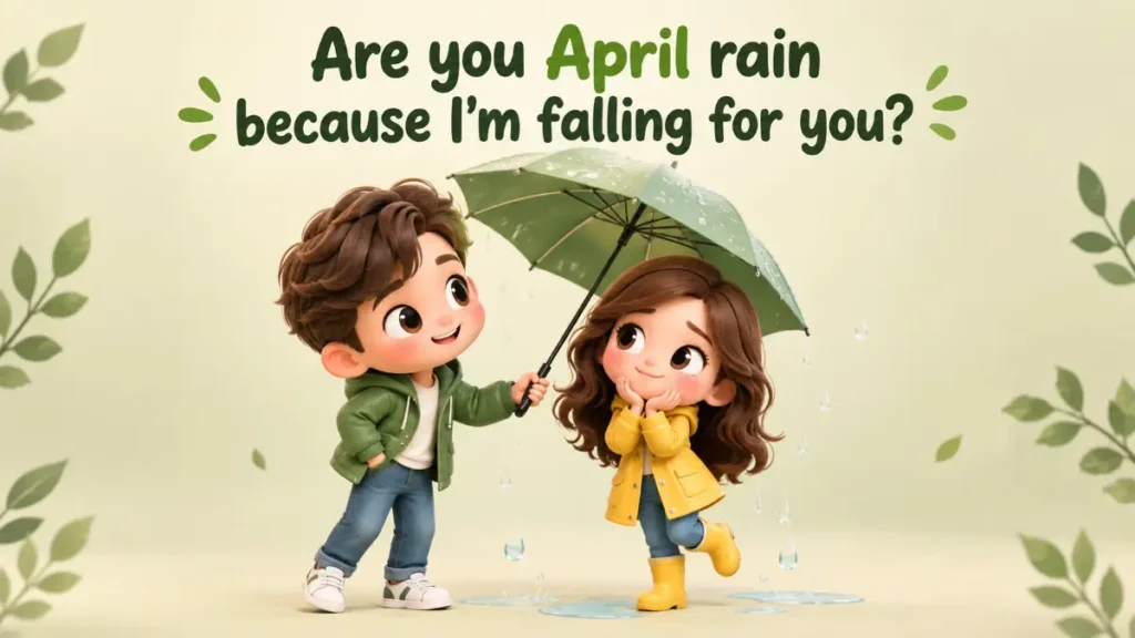 April Pickup Puns