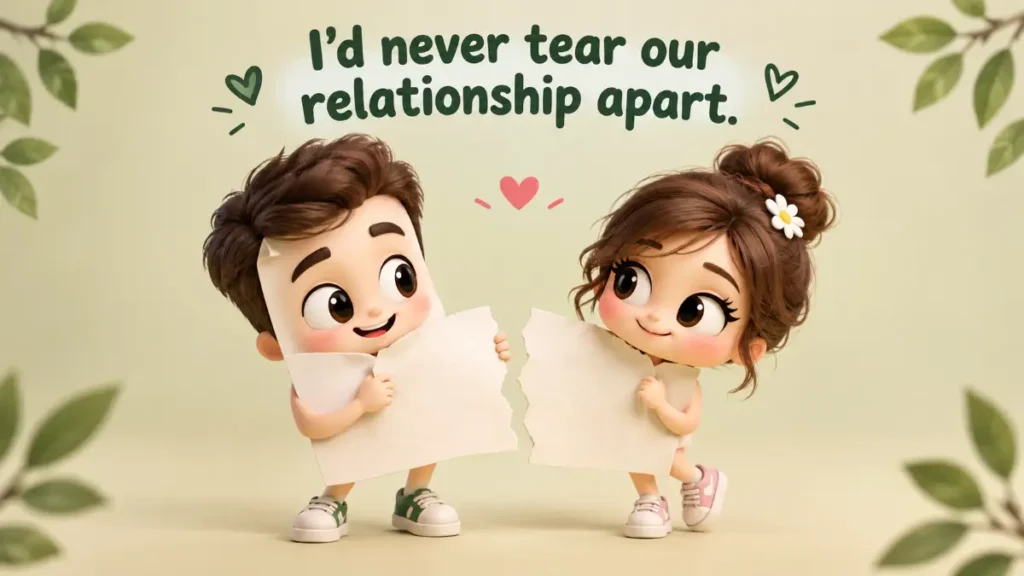 Funny Paper Puns For Couples