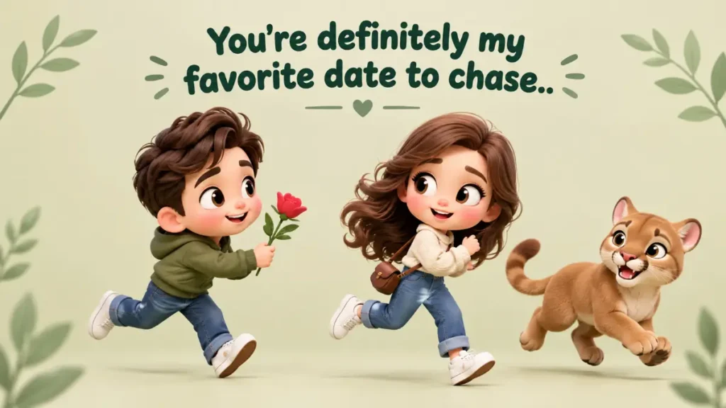 Cougar Puns For Flirty Date Nights
