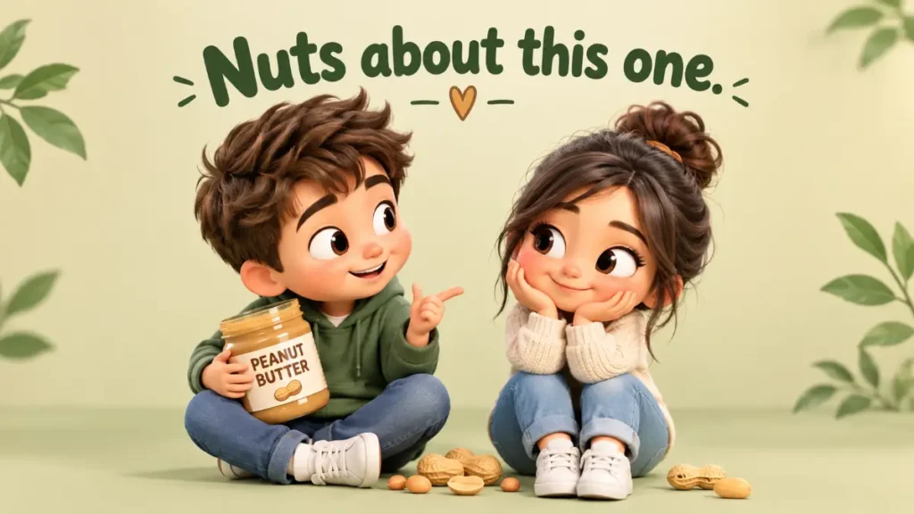 Peanut Butter Puns For Instagram Captions