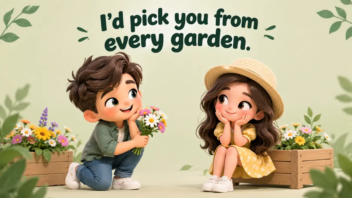 Bloom Flower Puns