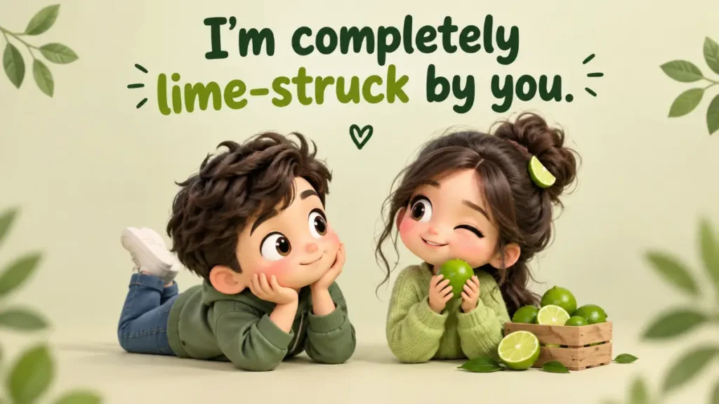 Sweet And Sour Puns For Your Crush