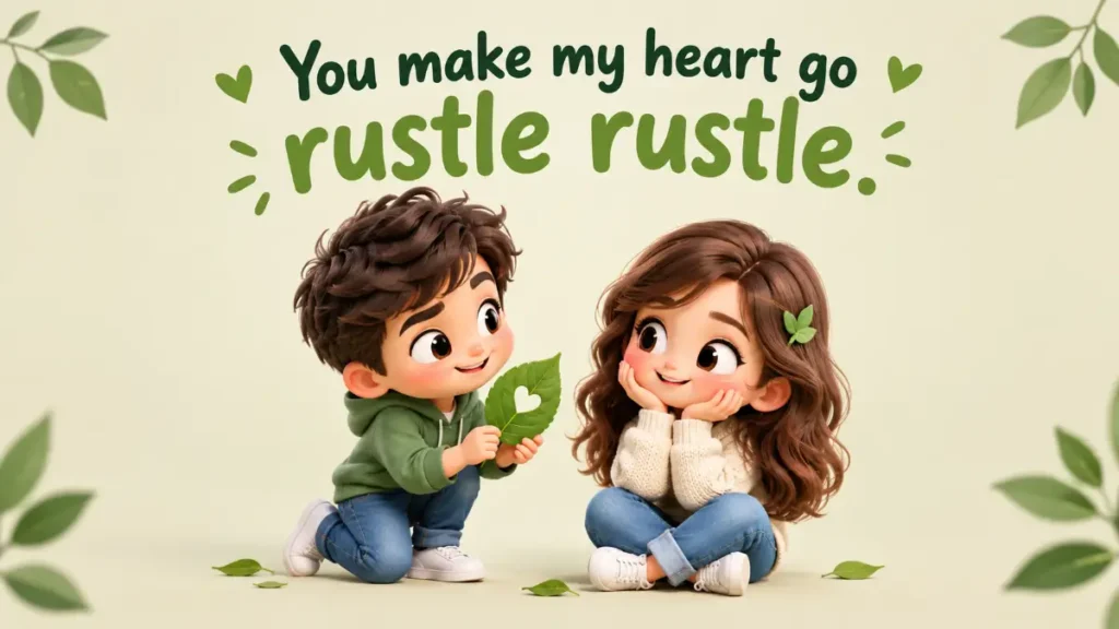 Funny Leaf Jokes For Couples