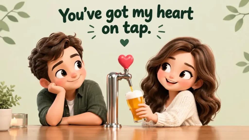 Funny Bar Puns For Someone You Love