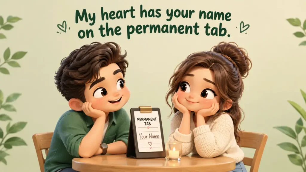 Bar Puns For Love Notes