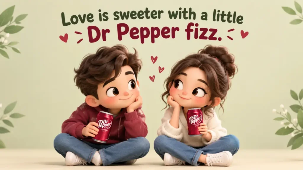 Dr Pepper Puns For Instagram Captions