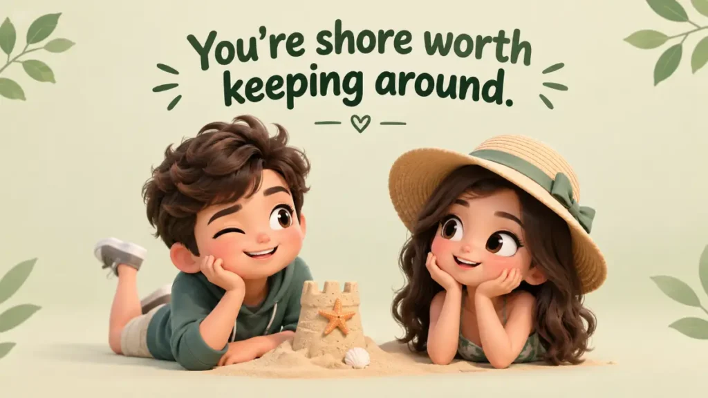 Funny Maine Puns For Love Notes