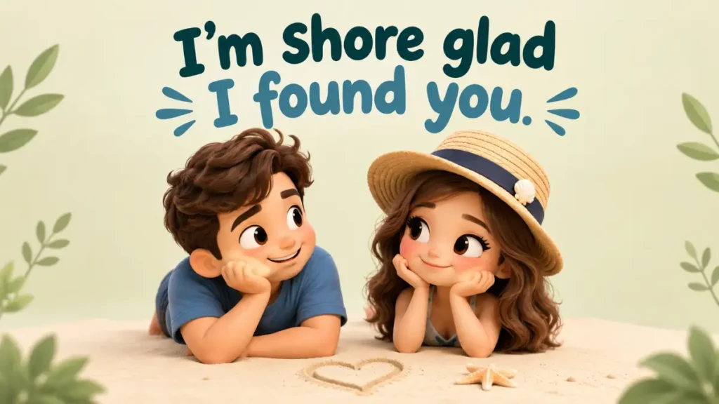 Romantic Maine Puns For Your Favorite Person