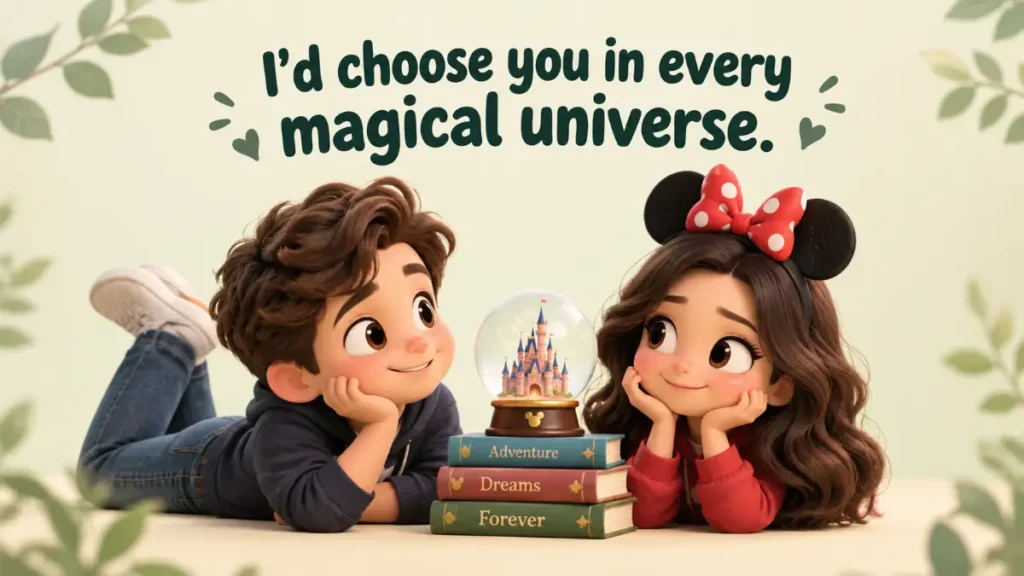 Disney Puns For Your Soulmate