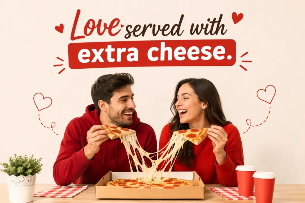 Pizza Puns For Instagram Captions