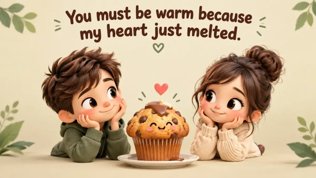 Muffin Puns For Flirty Pickup Lines