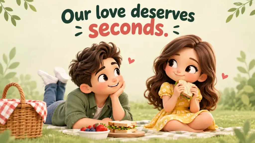 Picnic Puns For Anniversary Dates