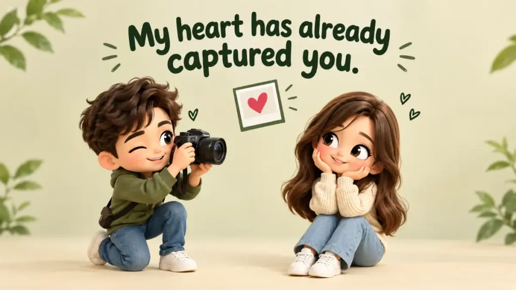 Photography Puns For Valentine Messages