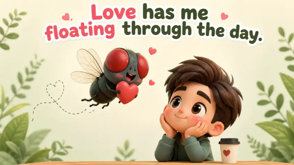 Fly Puns For Flirty Social Posts