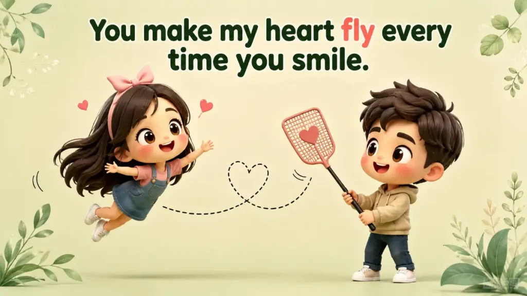 Fly Puns For Someone You Love