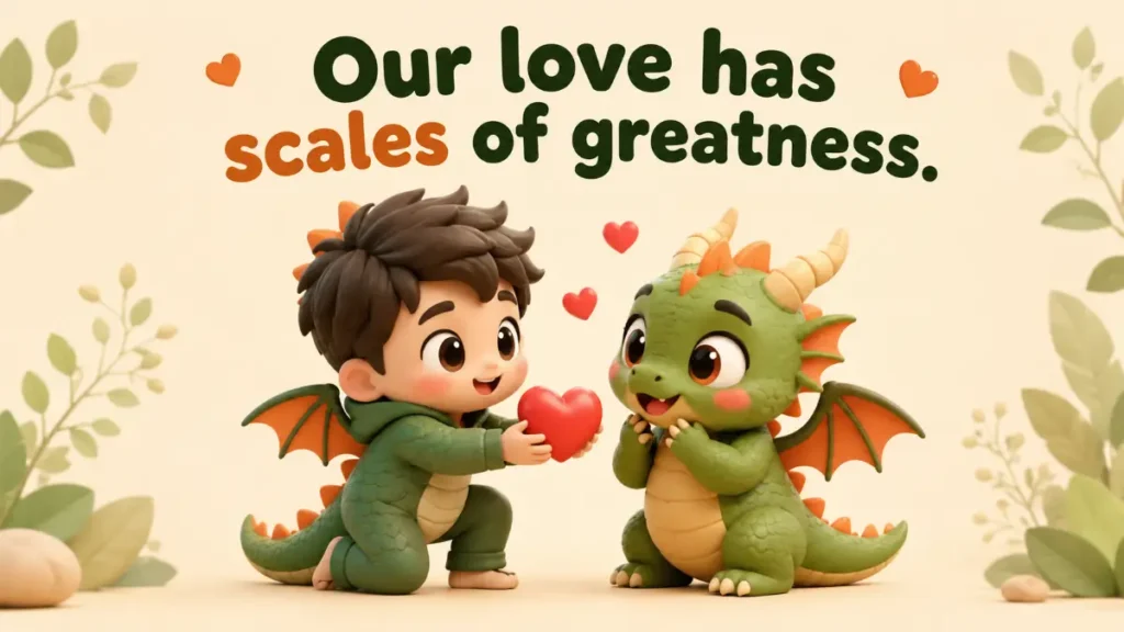 Funny Dragon Puns For Couples
