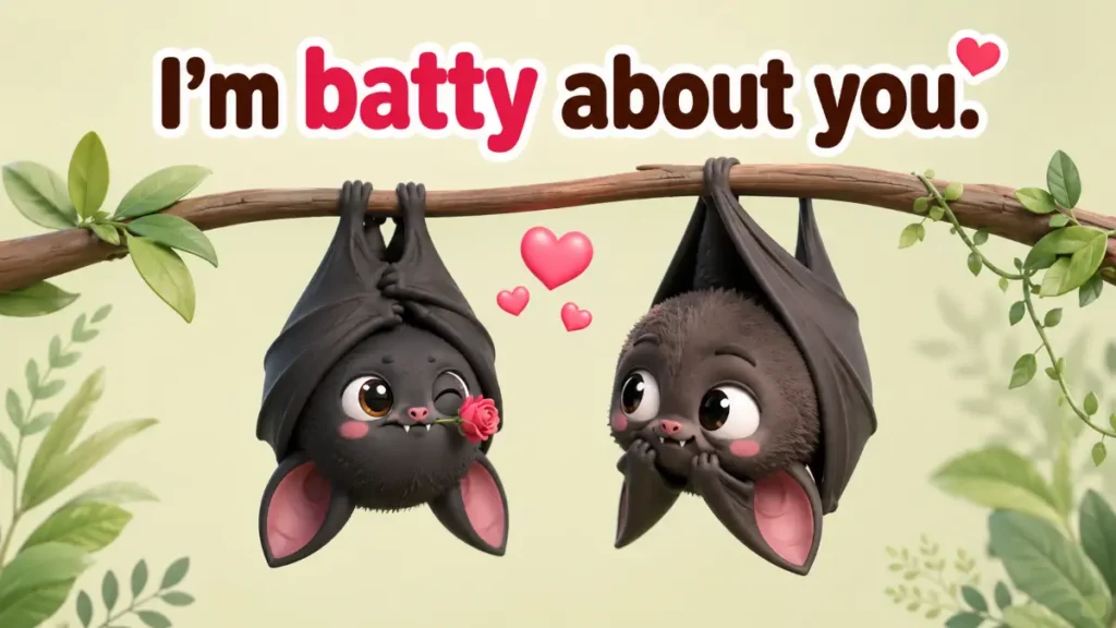 Short Bat Puns For Text Messages