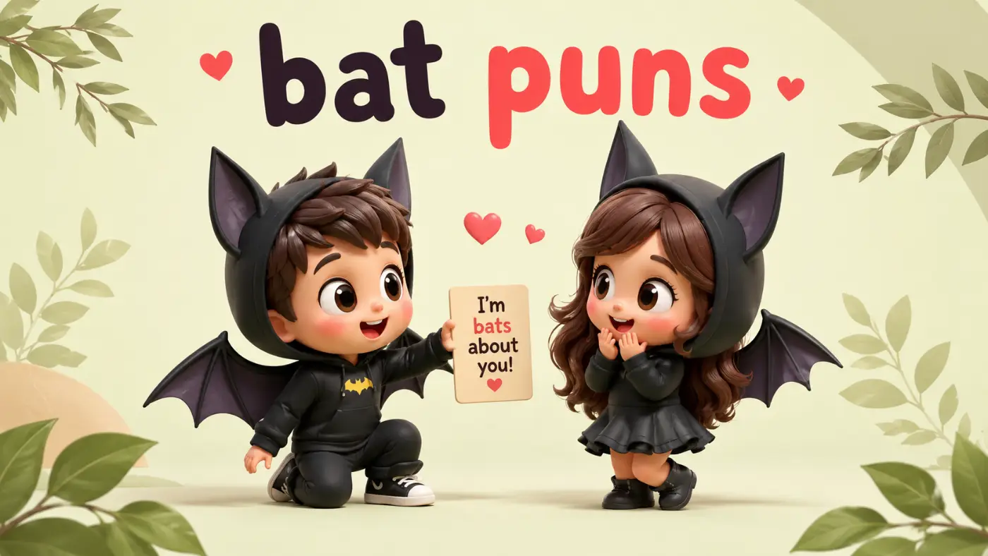 bat-puns