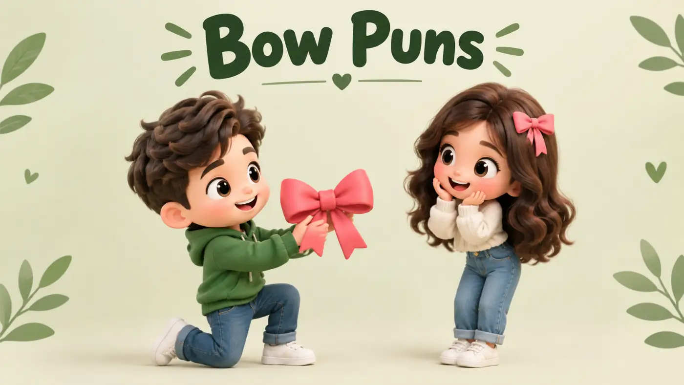 bow-puns